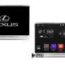 Навесной монитор 11" ERGO ER11LA на Android для Lexus/Toyota