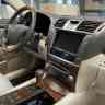 Установка магнитолы Андроид на Lexus LS460