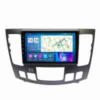 Магнитола для Hyundai Sonata NF 2008-2010 климат-контроль Parafar на Андроид 10.0 PF563LUX1Lite