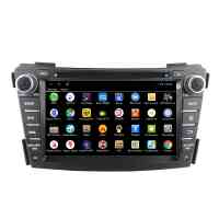 Магнитола для Hyundai i40 2011-2017 c DVD Parafar на Андроид 10.0 PF172XHDDVD