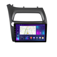 Магнитола для Honda Civic 3d,5d 2005-2011 Parafar на Андроид 13.0 PF876RNP