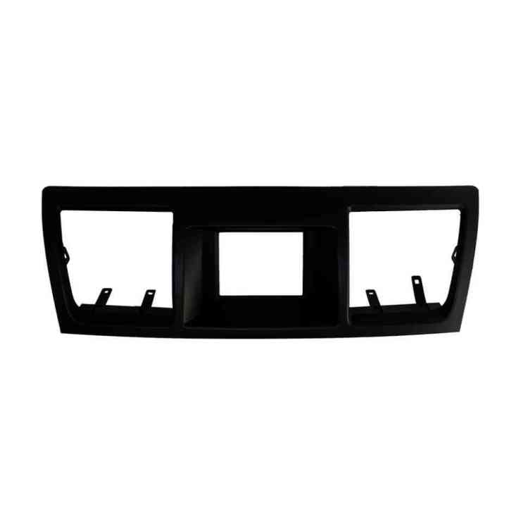 Магнитола для Toyota Highlander 2007-2013 c кнопкой аварийки Parafar на Андроид 14.0 PF035T2KHD