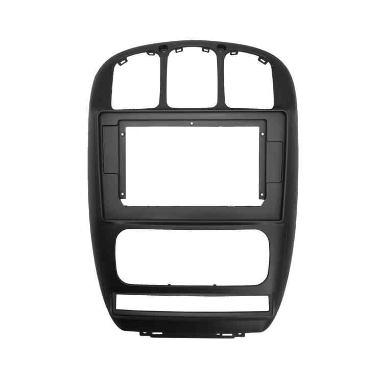 Магнитола универсальная для Chrysler/Dodge Pacifica / Caravan 2006-2012 Parafar на Андроид 13.0 PF673LUX2XHD