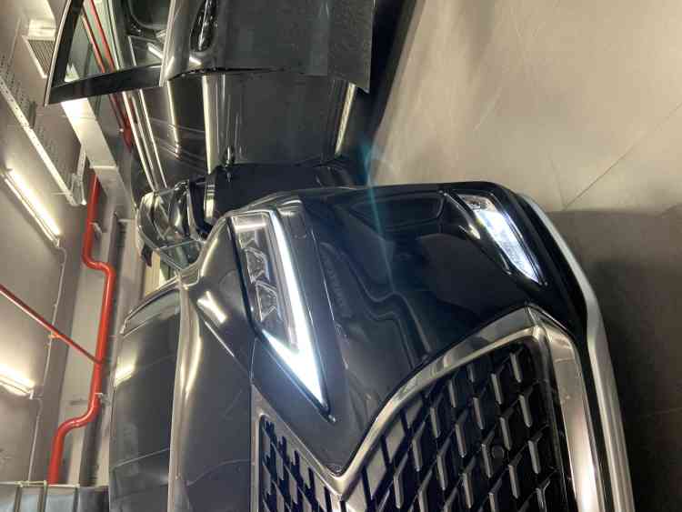Установка магнитолы Андроид на Lexus RX