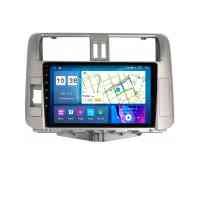 Магнитола для Toyota Land Cruiser Prado 150 2010-2012 Parafar (cо встроенным модулем для подключения камер 360) на Андроид 13 PF065XHD360