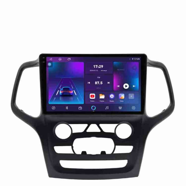 Магнитола для Jeep Grand Cherokee 2014-2017 Parafar на Андроид 15.0 PF652T2RGI