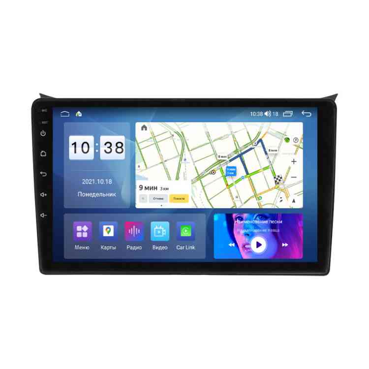 Магнитола для Hyundai i30 2011-2017 Parafar на Андроид 13.0 PF259MHD