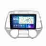 Магнитола для Hyundai i20 2009-2012 климат Parafar на Андроид 13.0 PF566LUX1LHDAV
