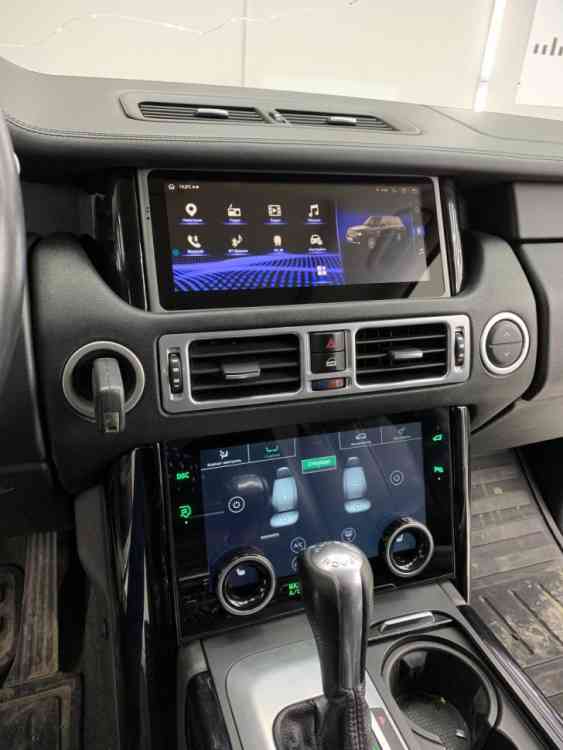 Монитор Android 10,25" для Land Rover Range Rover 3 2005-2012 RDL-1663