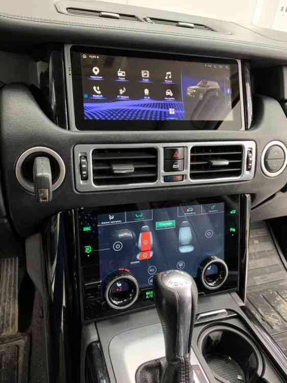 Монитор Android 10,25" для Land Rover Range Rover 3 2005-2012 RDL-1663