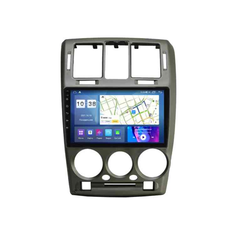 Магнитола для Hyundai Getz 2002-2011 Parafar на Андроид 14.0 PF109THD