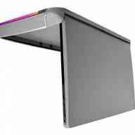 Потолочный Смарт ТВ 22" ERGO ER22AND 1920x1080, Android серый