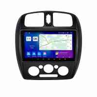 Магнитола для Mazda 323 1998-2003, Premacy 1999-2005 / Haima Freema 2011-2014 / Ford Laser 1998-2007 Parafar (cо встроенным модулем для подключения камер 360) на Андроид 13.0 PF634T1LUX1U2K360