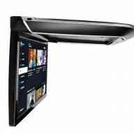 Потолочный Смарт ТВ 22" ERGO ER22AND 1920x1080, Android черный