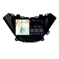 Магнитола для Chevrolet Dakota 2007-2011/Malibu 2015-2018 цвет Черный Parafar на Андроид 12.0 PF021LUX1RGx