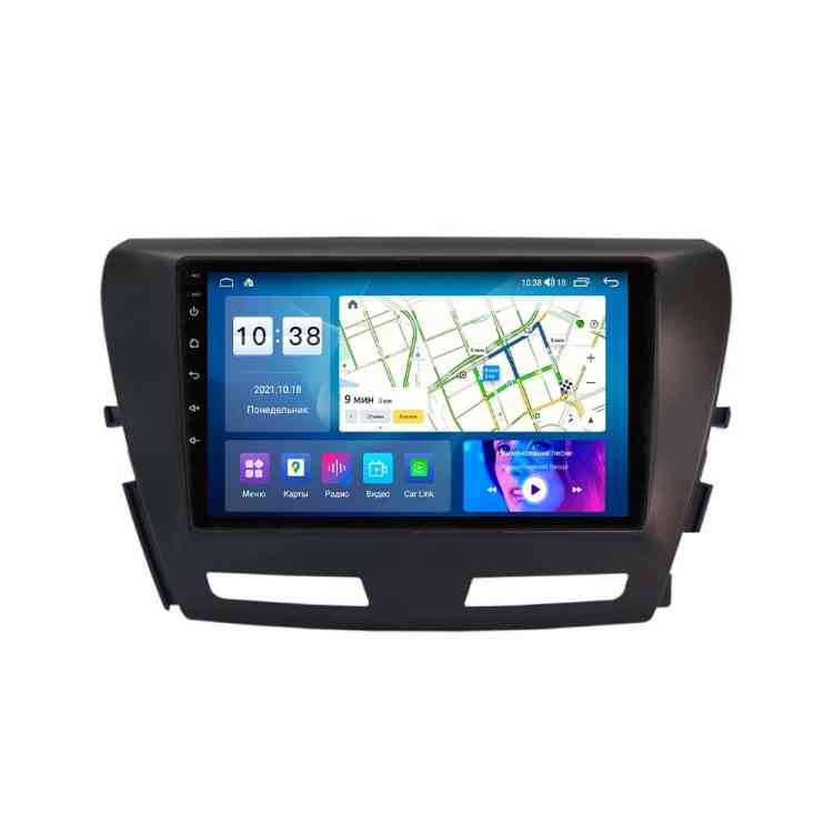 Магнитола для Baic Senova X65 2015 Parafar на Андроид 10.0 PF541LUX1Lite