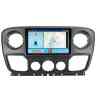 Магнитола для Nissan NV400 / Renault Master / Opel Movano 2010+ Parafar на Андроид 14.0 PF923KHD