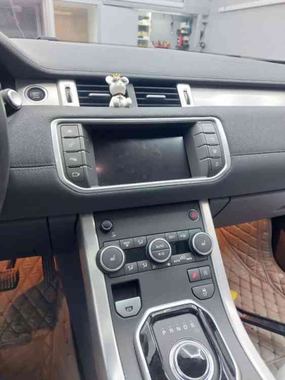 Монитор Android 10,25" для Land Rover Range Rover Evoque 2016-2018 (Harman) RDL-1666-16+