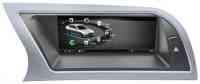 Монитор 8.8" для Audi A5 8T 2009-2016 со штатной навигацией - Радиола RDL-9605MMI на Андроид 13, Carplay, SIM-слот, 8ГБ-64ГБ