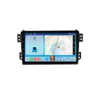 Магнитола для Suzuki Ritz, Splash 2008-2014 Parafar на Андроид 14.0 PF604LUX1THD