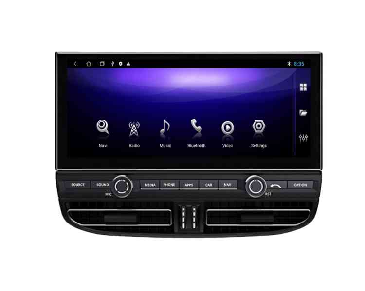 Монитор Android 12,3" для Porsche Cayenne 2010-2016 CDR3.0/PCM3.0 RDL-Cayenne 12.3