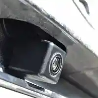 Установка камеры заднего вида