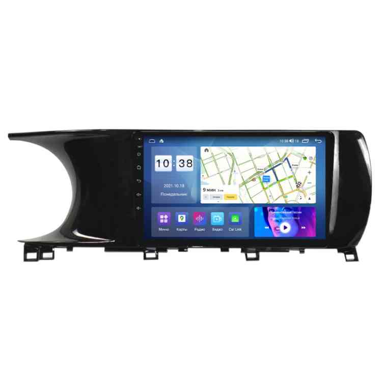 Магнитола для Kia K5 2020+ Parafar на Андроид 13.0 PF680LUX1UHD