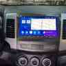 Магнитола для Mitsubishi Outlander XL 2006-2012 Parafar (cо встроенным модулем для подключения камер 360) на Андроид 13.0 PF056LUX1U2K360