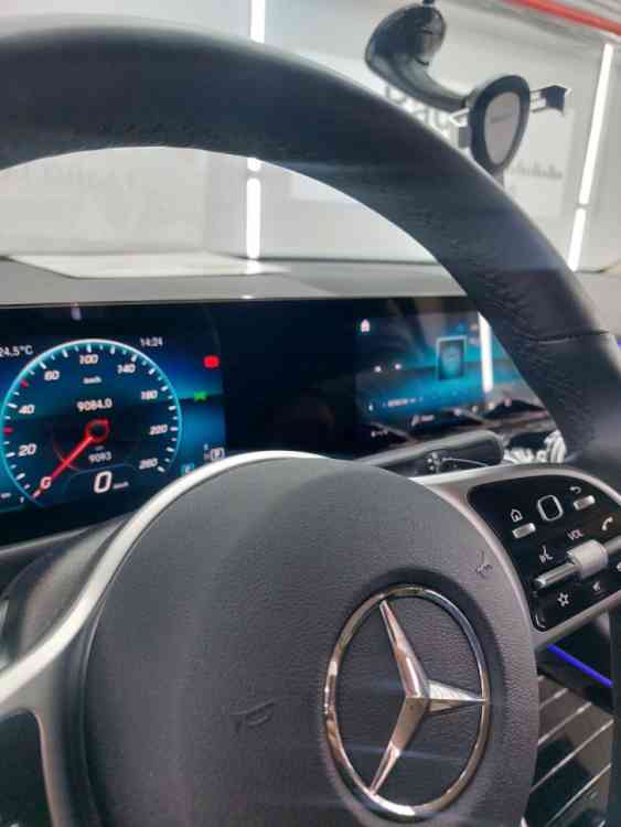 Навигационный блок для Mercedes-Benz C/E/S/G-класс 2016-2019 NTG 5.5 RDL-4041