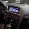 Установка штатной Андроид магнитолы на Audi Q5 pf9606