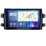 Магнитола для Suzuki SX-4 2006-2014 Parafar на Андроид 14.0 PF124LUX1THD