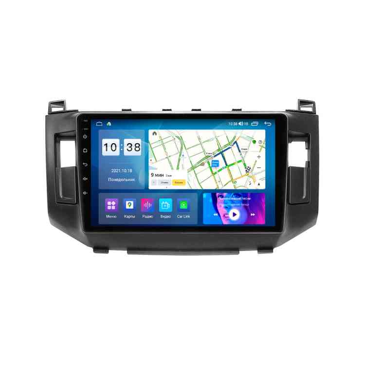 Магнитола для BAIC M20 / M30 / M35 / Hyosow H21 2014 Parafar на Андроид 10.0 PF517LUX1Lite