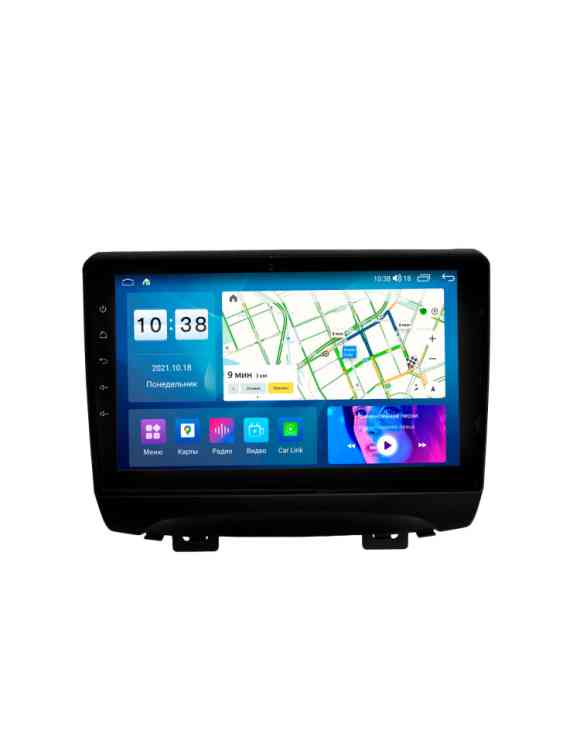 Магнитола для JAC Refine S3 2013+ Parafar на Андроид 13.0 PF909LUX1FHD