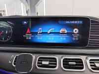 Навигационный блок для Mercedes-Benz E/CLS/GT/GLE/GLS-Класс 2019+ RDL-4082