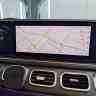 Навигационный блок для Mercedes-Benz E/CLS/GT/GLE/GLS-Класс 2019+ RDL-4082