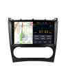 Магнитола для Mercedes-Benz C-class W203 2005-2009, G-class W463 2008-2012, CLC CL203 2008-2011 Parafar на Андроид 15.0 PF206RGI