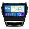 Магнитола для Hyundai Santa Fe 3 2012-2018 Parafar на Андроид 14.0 PF209LUX1THD