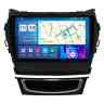 Магнитола для Hyundai Santa Fe 3 2012-2018 Parafar на Андроид 14.0 PF209LUX1THD