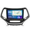 Магнитола для Jeep Cherokee 2013+ Parafar цвет серебро на Андроид 14 PF999T1LUX1KHD Магнитола для Jeep Cherokee 2013+ Parafar цвет серебро на Андроид 14 PF999T1LUX1KHD