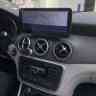 Установка магнитолы Андроид на Mercedes-Benz CLA 2014