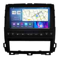 Магнитола для Toyota Cruiser Prado 120 2000-2009 автомобиль с экраном Parafar на Андроид 13.0 PF456T2LUX3RNP