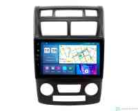 Магнитола для Kia Sportage 2 2007-2010 с климат-контролем Parafar на Андроид 13.0 PF536LHDAV