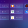 Магнитола для Citroen Berlingo 2015-2018 Parafar на Андроид 13.0 PF552LUX2RNF