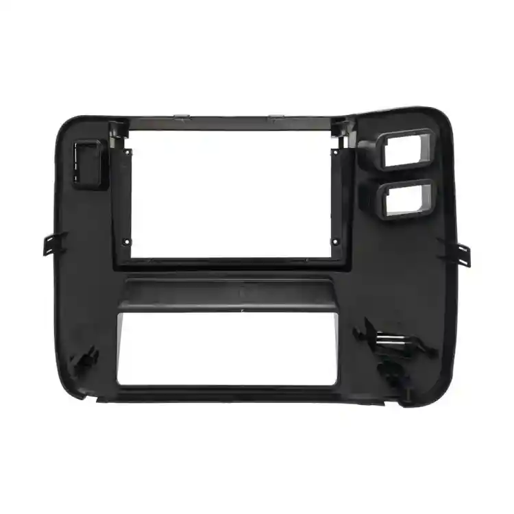 Магнитола для Nissan Patrol Y61 1997-2004 / Safari Y61 1997-2004 Parafar Neo в стиле AUDI на Андроид 10.0 PF645LUX1NRGAx