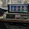 Магнитола для Audi A6L/A7 2016-2018 MIB экран 10.25" Parafar на Андроид 12.0 PF1236F