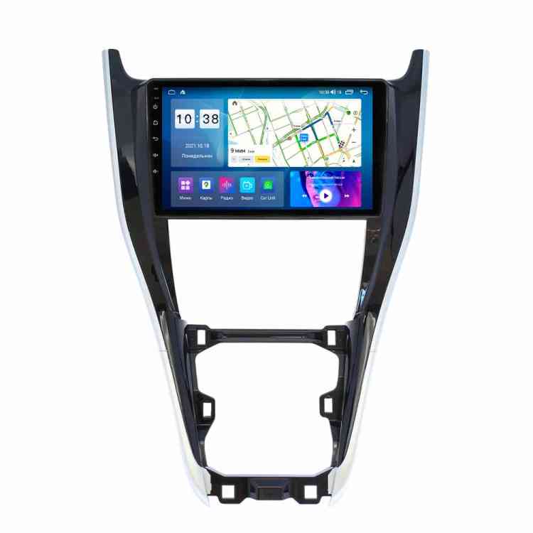 Магнитола для Toyota Harrier 2013-2017 Parafar на Андроид 13 PF513LUX1XHD