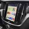 Навигационный блок для Volvo S90/XC60/XC40/V90/XC90 2017+ г.в. 8-128Гб