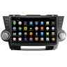 Магнитола для Toyota Highlander 2007-2013 Parafar на Андроид 13.0 PF035T3LUX3XHD