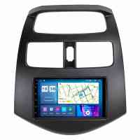 Магнитола для Chevrolet Spark M300 2010-2013 / Daewoo Matiz Creative M300 2009-2011 / Holden Barina Spark MJ 2010-2012 / Ravon R2 2016+ Parafar 7 дюймов 178*100 на Андроид 13.0 PF574-7LUX1FHD