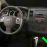 Магнитола для Nissan Tiida 2004-2013 Parafar на Андроид 14.0 PF393T1LUX1MRG